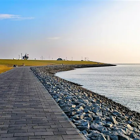 Nordwind Lejlighed Büsum
