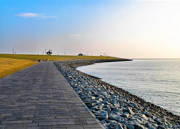 Nordwind Lejlighed Büsum